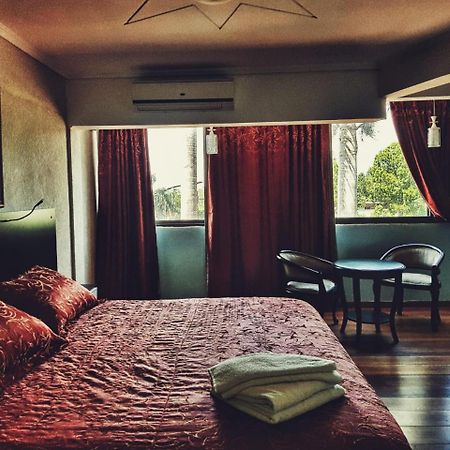 Hotel Latino Puerto Iguazú Zewnętrze zdjęcie