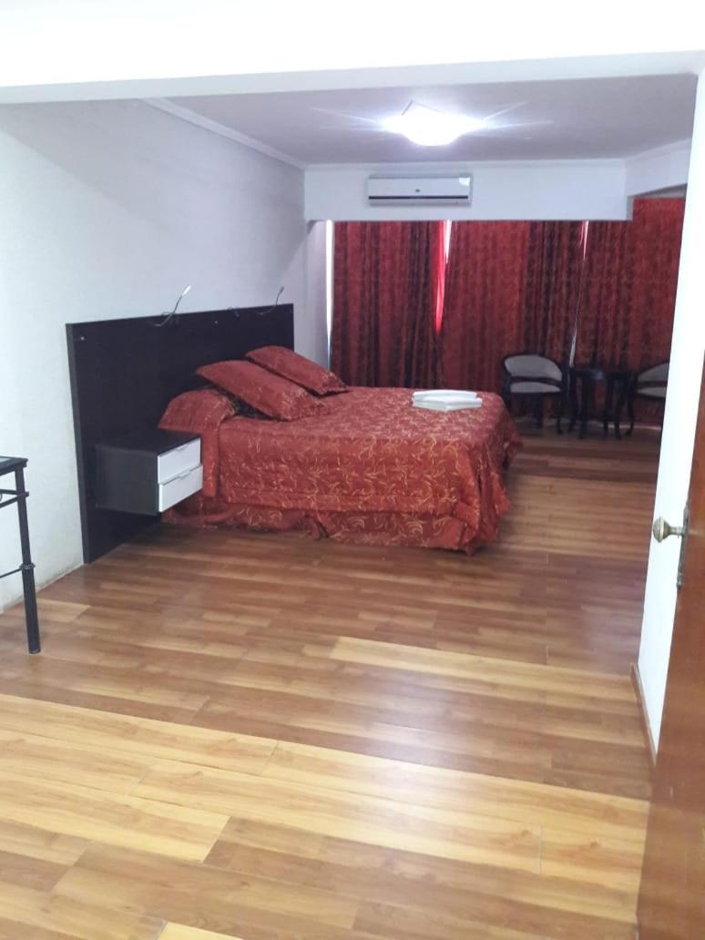 Hotel Latino Puerto Iguazú Zewnętrze zdjęcie