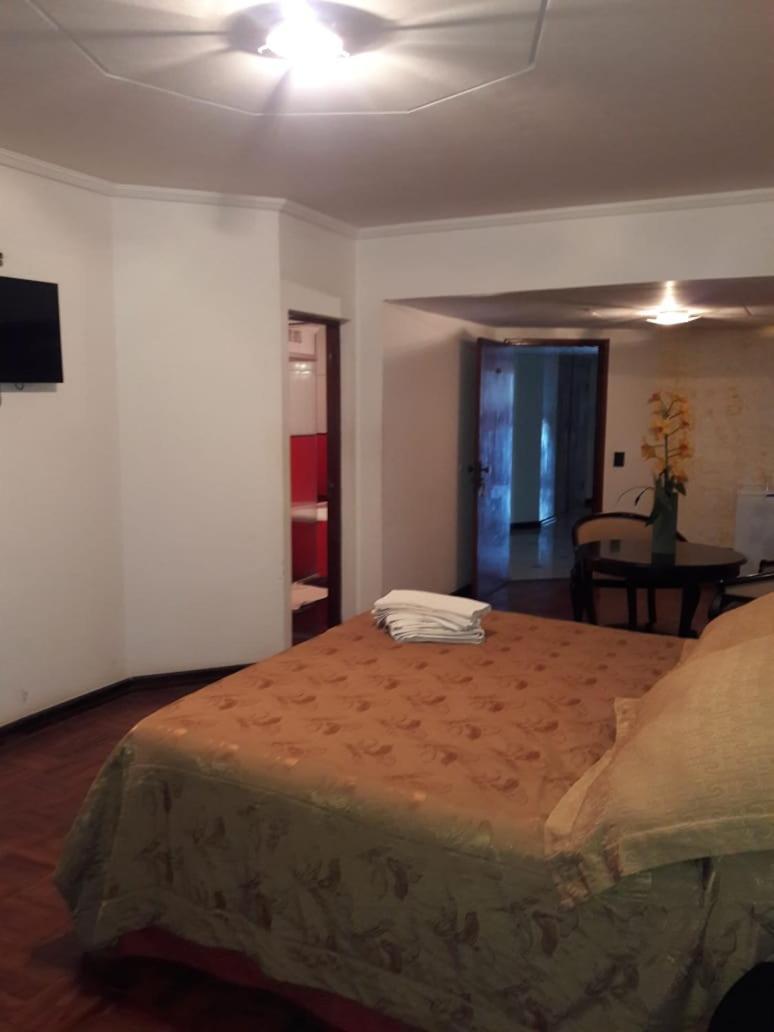 Hotel Latino Puerto Iguazú Zewnętrze zdjęcie