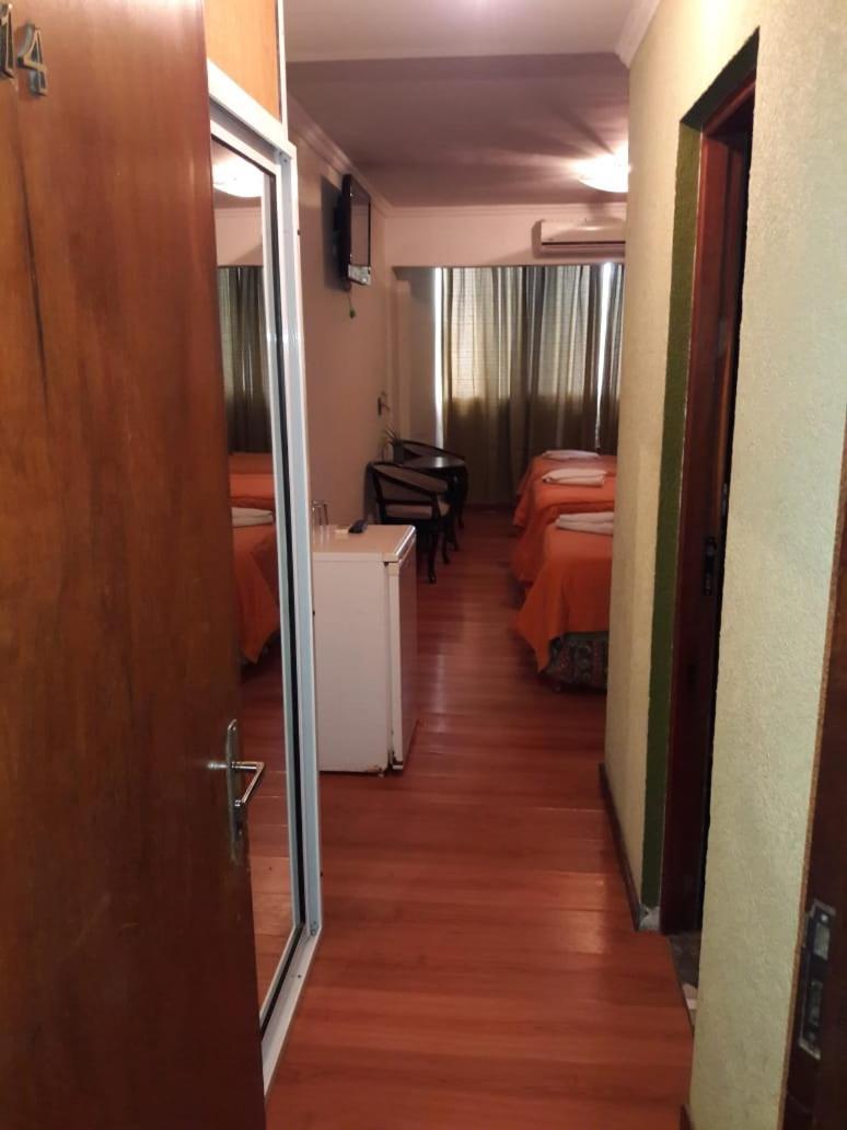 Hotel Latino Puerto Iguazú Zewnętrze zdjęcie