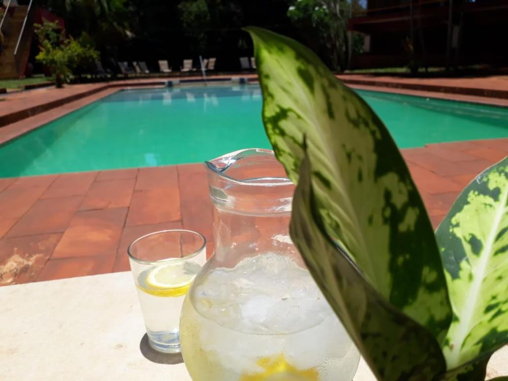 Hotel Latino Puerto Iguazú Zewnętrze zdjęcie