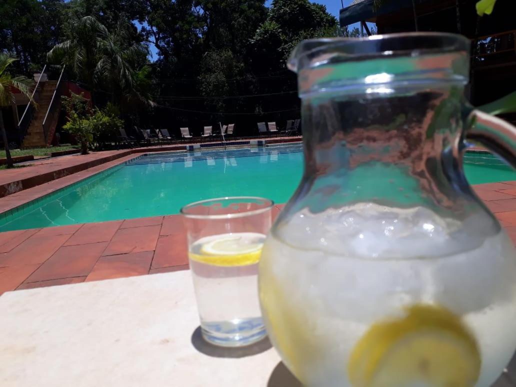 Hotel Latino Puerto Iguazú Zewnętrze zdjęcie
