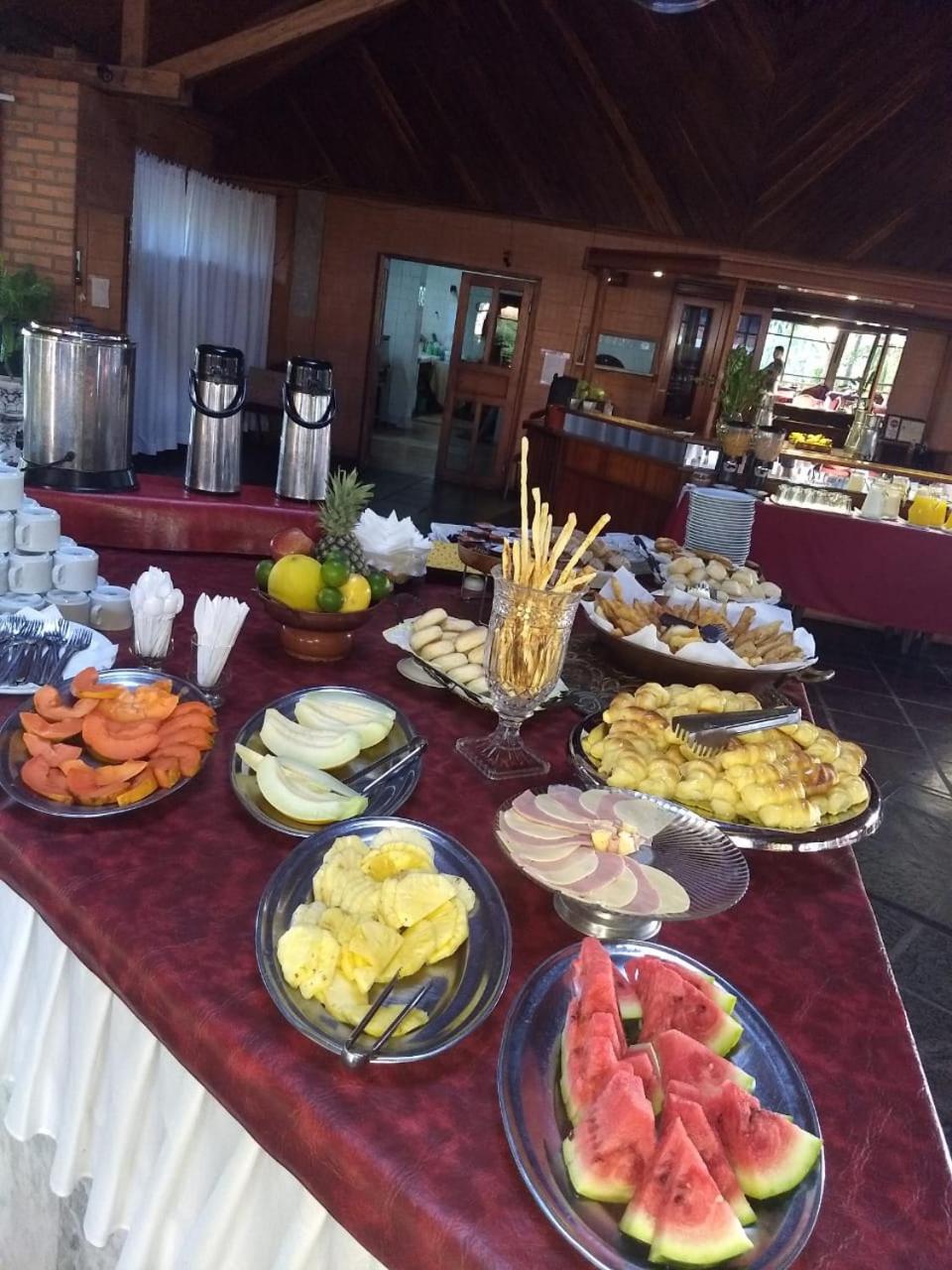 Hotel Latino Puerto Iguazú Zewnętrze zdjęcie