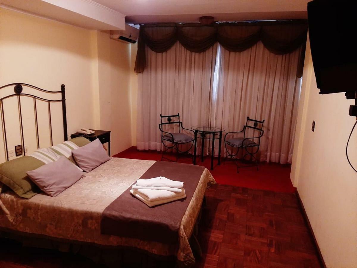 Hotel Latino Puerto Iguazú Zewnętrze zdjęcie